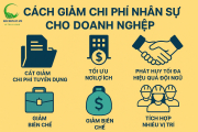 Cách Giảm Chi Phí Nhân Sự Cho Doanh Nghiệp – Giải Pháp Tối Ưu Từ Dịch Vụ Bốc Xếp 247