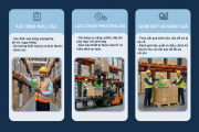 Cách Lập Kế Hoạch Bốc Xếp Hàng Hóa Hiệu Quả Cho Doanh Nghiệp