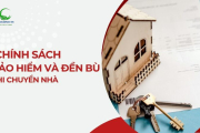 Chính sách bảo hiểm và đền bù khi chuyển nhà an toàn