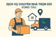 Bảng báo giá dịch vụ chuyển nhà trọn gói Vũng Tàu - Dịch vụ bốc xếp 247