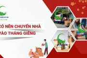 Có Nên Chuyển Nhà Vào Tháng Giêng? Phân Tích Chi Tiết A-Z