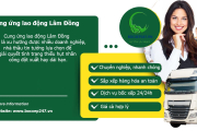 Bảng báo giá cung ứng lao động Lâm Đồng
