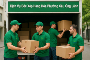 Dịch Vụ Bốc Xếp Hàng Hóa Phường Cầu Ông Lãnh