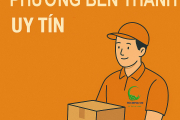 Dịch vụ chuyển nhà trọn gói Phường Bến Thành