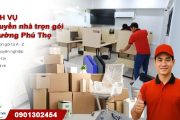 Dịch vụ chuyển nhà trọn gói Phường Phú Thọ