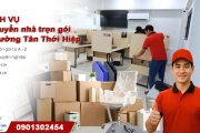 Dịch vụ chuyển nhà trọn gói Phường Tân Thới Hiệp