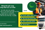 Bảng báo giá cung ứng nhân lực Lai Châu