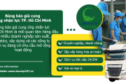 Bảng báo giá cung ứng nhân lực TP. Hồ Chí Minh