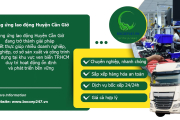 Bảng báo giá cung ứng lao động Huyện Cần Giờ