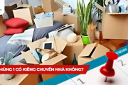 Giải Đáp Thắc Mắc: Mùng 1 Có Kiêng Chuyển Nhà Không?