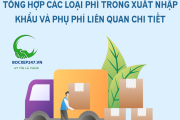 Phí Bốc Xếp Trong Xuất Nhập Khẩu: Hiểu Biết và Tối Ưu Hóa Chi Phí