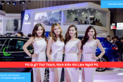 PG là gì? Thử Thách, Định Kiến Khi Làm Nghề PG
