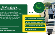 Bảng báo giá cung ứng nhân lực Thái Nguyên