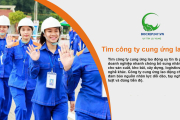 Tìm công ty cung ứng lao động
