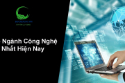 Top Ngành Công Nghệ Hot Nhất Hiện Nay, Dễ Xin Việc, Lương Cao