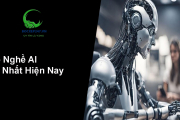 Top Nghề AI Hot Nhất Hiện Nay – Cơ Hội Việc Làm & Mức Lương Cao