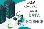 Top nghề data science