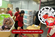 Tuổi Nhâm Tý Chuyển Nhà Vào Ngày Nào Đẹp Năm 2025?