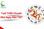 Tuổi Thìn dọn nhà ngày nào tốt? Chọn ngày lành rước tài lộc