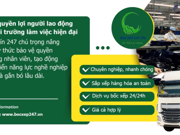 Bảo vệ quyền lợi người lao động trong môi trường làm việc hiện đại