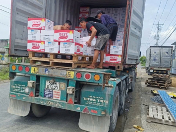 Dịch Vụ Bốc Xếp Hàng Hóa Quận Bình Tân Chuyên Nghiệp