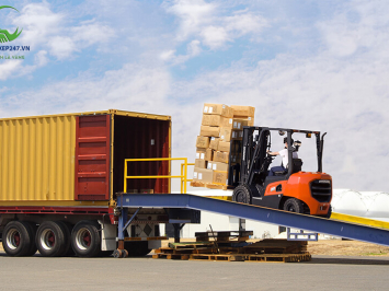 Bốc xếp hàng nặng, quá khổ