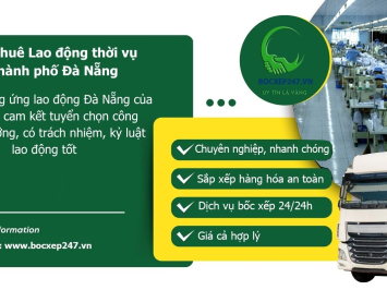 Cho thuê Lao động thời vụ Thành phố Đà Nẵng