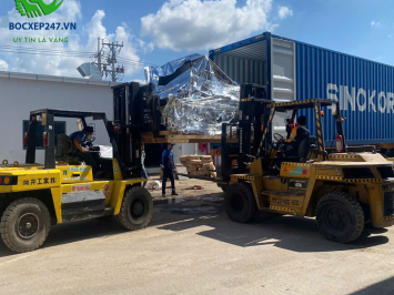 Bảng Báo Giá Chuyển Kho Xưởng Chuyên Nghiệp