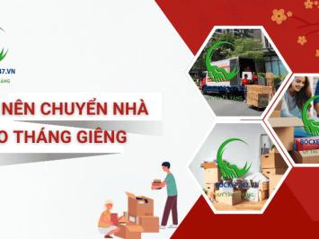 Có Nên Chuyển Nhà Vào Tháng Giêng? Phân Tích Chi Tiết A-Z