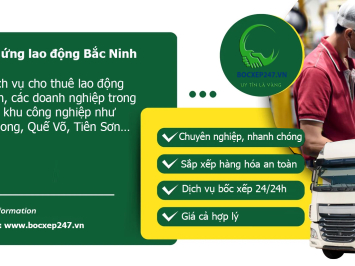 Bảng báo giá cung ứng lao động Bắc Ninh