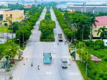 Cung ứng lao động tại KCN Quang Minh