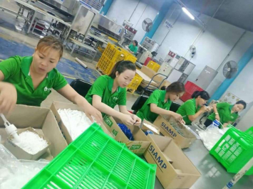 Cung ứng lao động tại KCN Việt Hưng