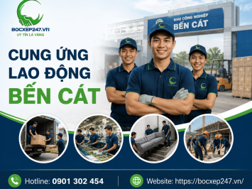 Đơn Vị Cung Ứng Lao Động Bến Cát Uy Tín