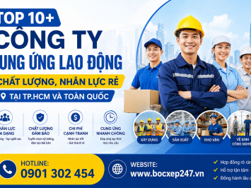 Dịch Vụ Cung Ứng Lao Động TPHCM & Các Khu Vực Phục Vụ | Thành Tín 247