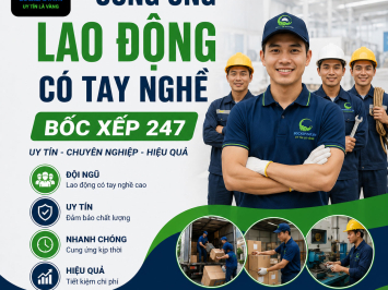 Bảng Báo Giá Cung Ứng Lao Động Có Tay Nghề