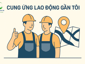 Cung ứng lao động gần tôi - Dịch Vụ Bốc Xếp 247