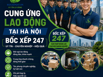Bảng báo giá cung ứng lao động tại Hà Nội - Thành Tín 247