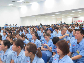 Cung ứng lao động huyện Bàu Bàng (Bình Dương)