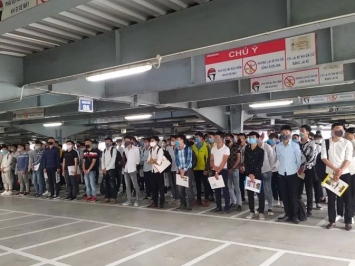 Cung ứng lao động huyện Vĩnh Cửu: Giải pháp hiệu quả cho doanh nghiệp địa phươngu