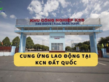 Cung ứng lao động KCN Đất Cuốc: Giải pháp tối ưu cho doanh nghiệp sản xuất