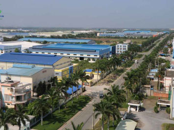 Cung ứng lao động KCN Đức Hòa III – Hồng Đạt: Giải pháp tối ưu cho doanh nghiệp sản xuất