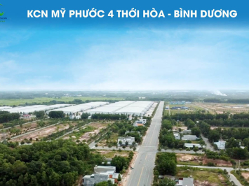 Cung ứng lao động KCN Thới Hòa: Giải pháp tối ưu cho sự phát triển bền vững