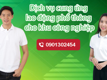 Cung ứng lao động khu công nghiệp