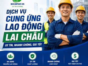 Dịch Vụ Cung Ứng Lao Động Lai Châu Uy Tín, Nhanh Chóng, Giá Tốt
