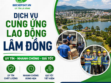 Dịch Vụ Cung Ứng Lao Động Lâm Đồng Uy Tín, Nhanh Chóng, Giá Tốt