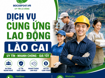Dịch Vụ Cung Ứng Lao Động Lào Cai Uy Tín, Nhanh Chóng, Giá Tốt