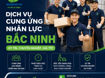 Dịch Vụ Cung Ứng Nhân Lực Bắc Ninh Uy Tín, Chuyên Nghiệp, Giá Tốt