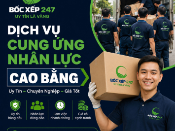 Dịch Vụ Cung Ứng Nhân Lực Cao Bằng Uy Tín, Chuyên Nghiệp, Giá Tốt