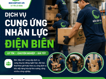 Dịch Vụ Cung Ứng Nhân Lực Điện Biên Uy Tín, Chuyên Nghiệp, Giá Tốt