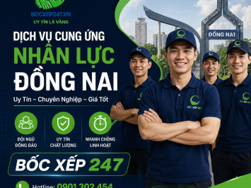 Dịch Vụ Cung Ứng Nhân Lực Đồng Nai Uy Tín, Chuyên Nghiệp, Giá Tốt